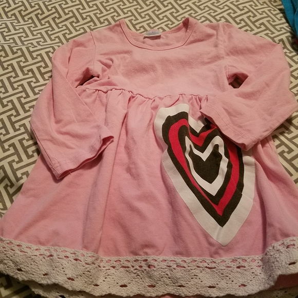 Valentines shirt amd scarf - Picture 2 of 3